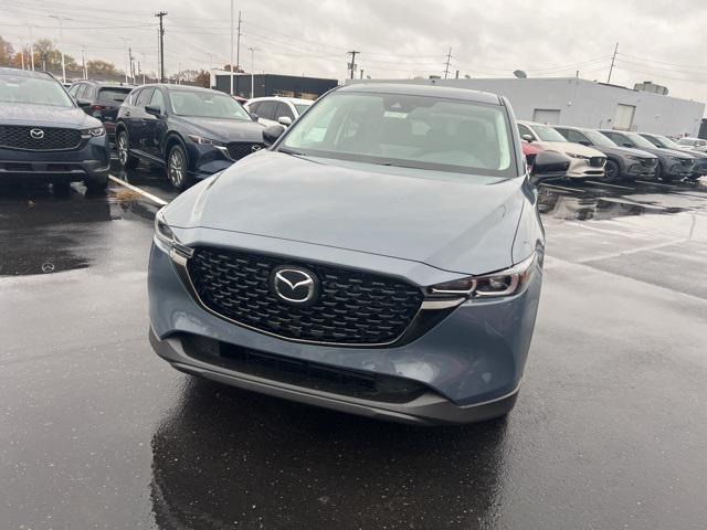 new 2025 Mazda CX-5 car, priced at $35,430