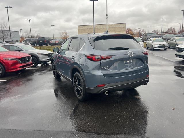 new 2025 Mazda CX-5 car, priced at $35,430