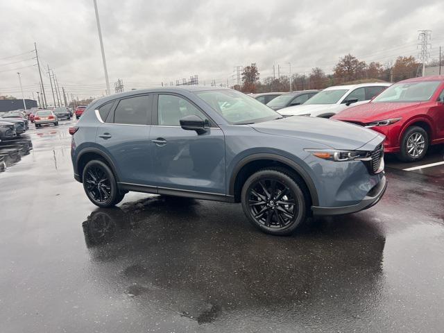 new 2025 Mazda CX-5 car, priced at $35,430