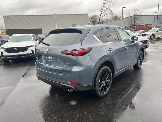 new 2025 Mazda CX-5 car, priced at $35,430