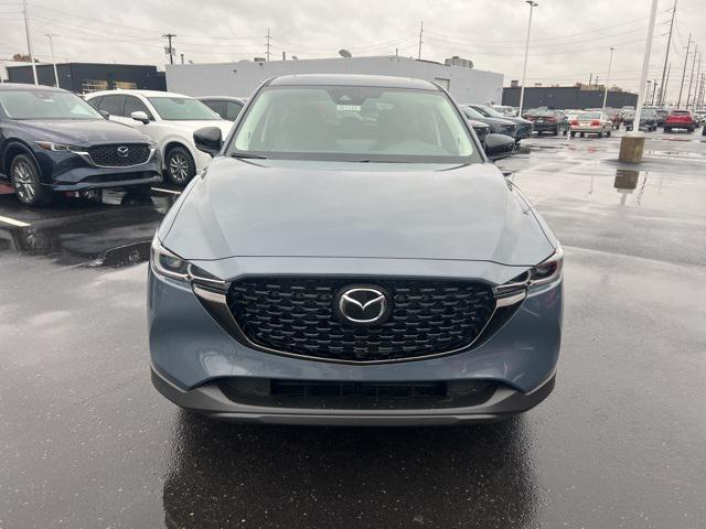 new 2025 Mazda CX-5 car, priced at $35,430