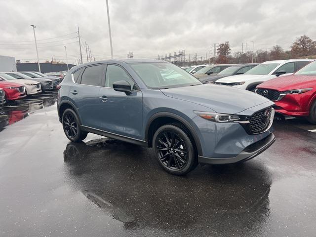 new 2025 Mazda CX-5 car, priced at $35,430