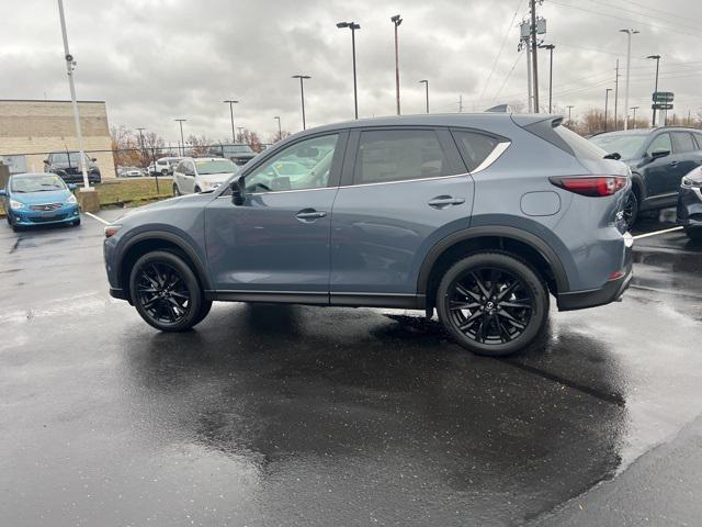 new 2025 Mazda CX-5 car, priced at $35,430