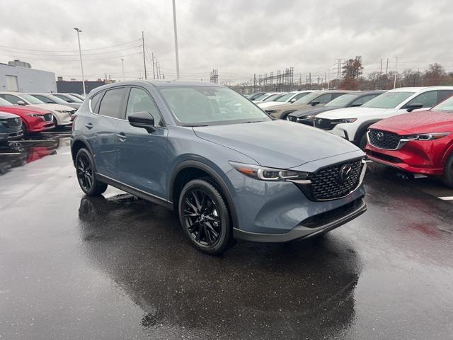 new 2025 Mazda CX-5 car, priced at $35,430