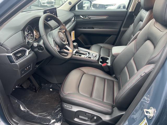 new 2025 Mazda CX-5 car, priced at $35,430