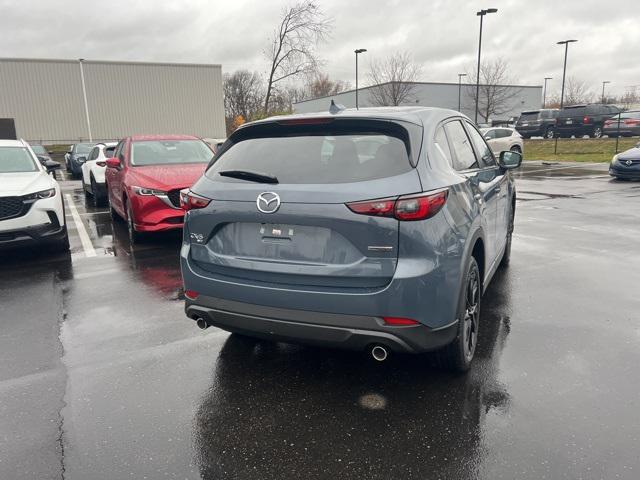 new 2025 Mazda CX-5 car, priced at $35,430