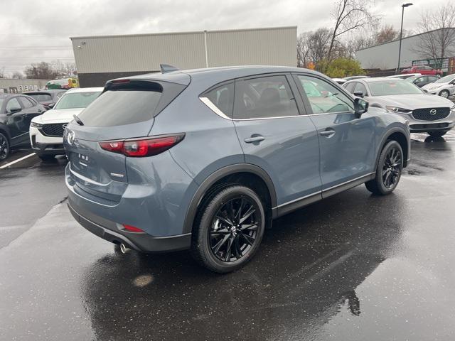 new 2025 Mazda CX-5 car, priced at $35,430