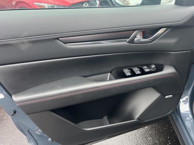 new 2025 Mazda CX-5 car, priced at $35,430