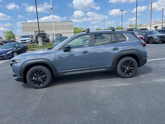 new 2025 Mazda CX-50 car, priced at $36,995