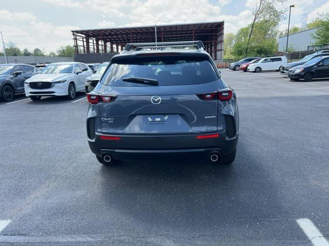 new 2025 Mazda CX-50 car, priced at $36,995