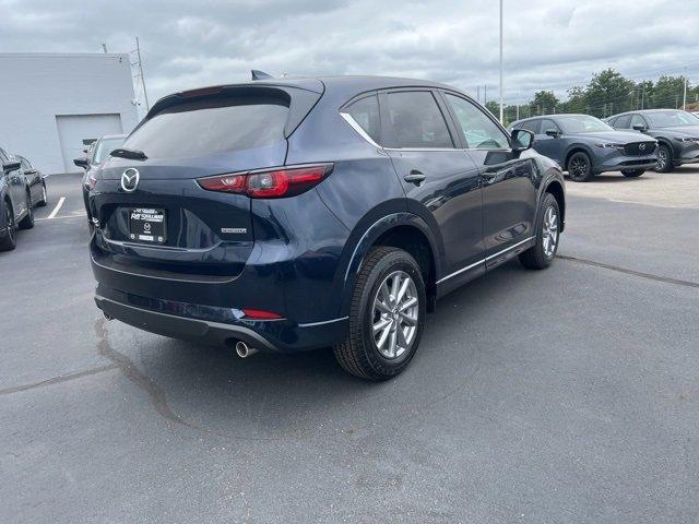 new 2024 Mazda CX-5 car, priced at $30,845