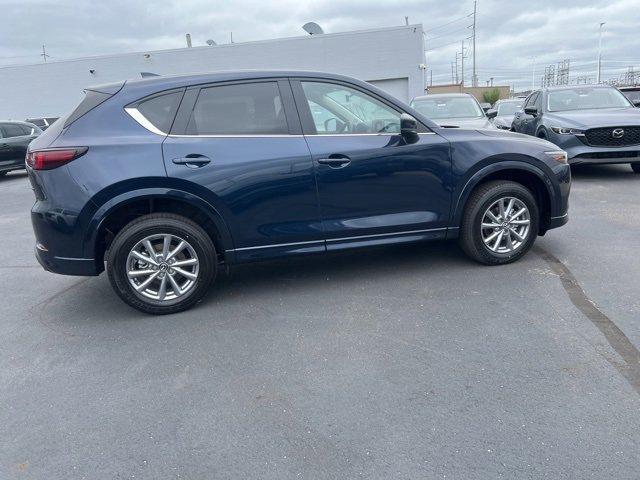 new 2024 Mazda CX-5 car, priced at $30,845