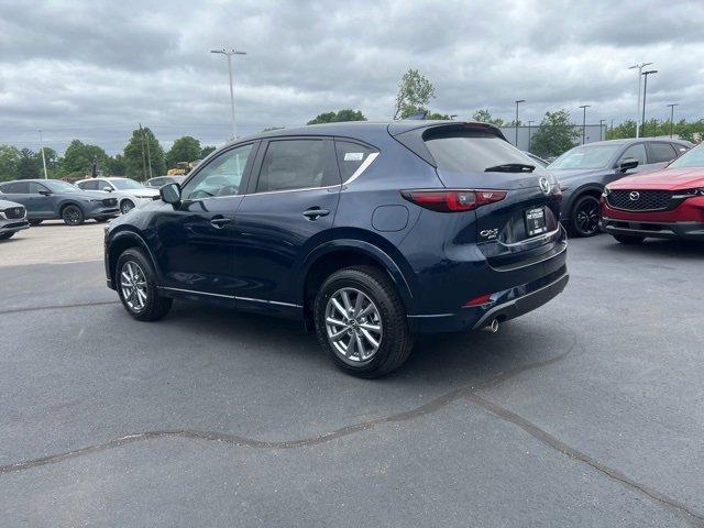 new 2024 Mazda CX-5 car, priced at $30,845