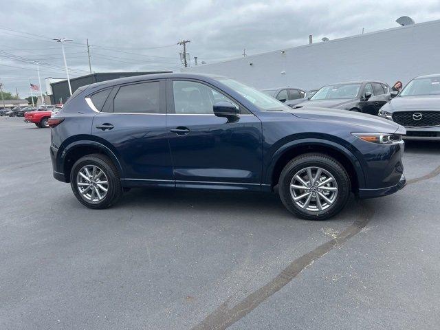 new 2024 Mazda CX-5 car, priced at $30,845