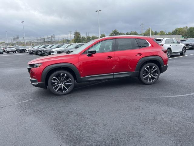 new 2025 Mazda CX-50 car, priced at $39,515