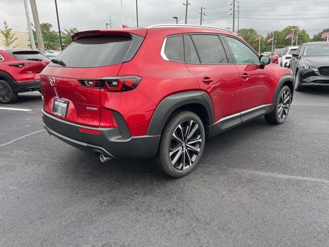 new 2025 Mazda CX-50 car, priced at $39,515