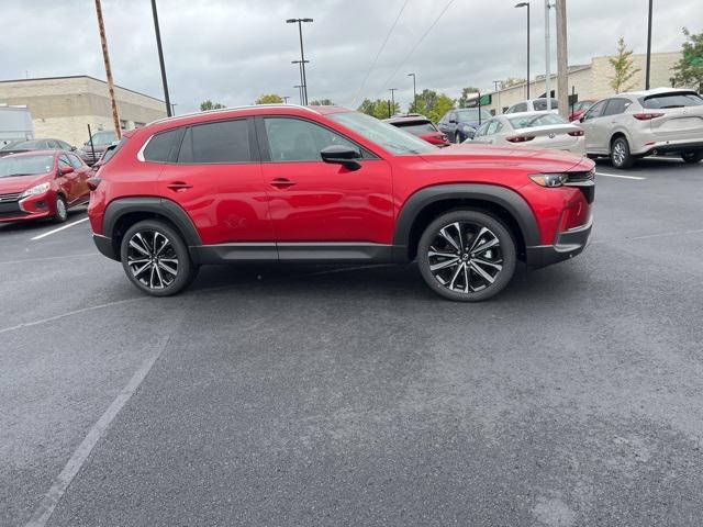 new 2025 Mazda CX-50 car, priced at $39,515