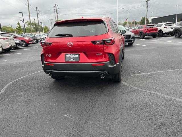 new 2025 Mazda CX-50 car, priced at $39,515