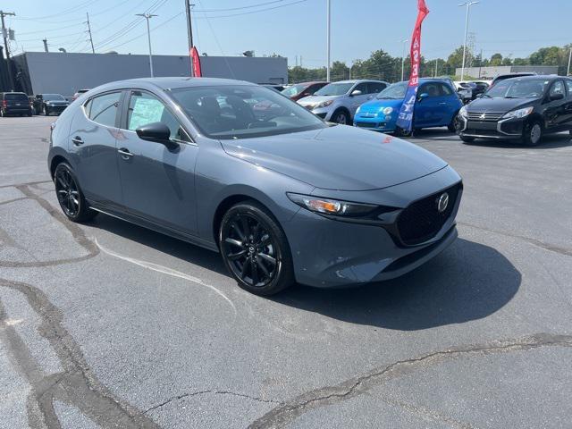 new 2025 Mazda Mazda3 car, priced at $31,995