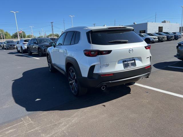 new 2025 Mazda CX-50 car, priced at $39,935