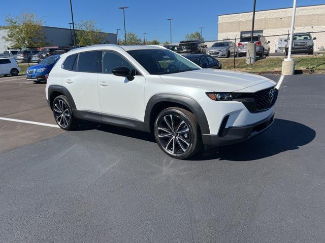 new 2025 Mazda CX-50 car, priced at $39,935