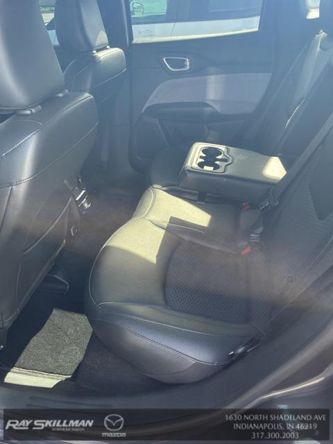 used 2024 Jeep Compass car, priced at $25,988