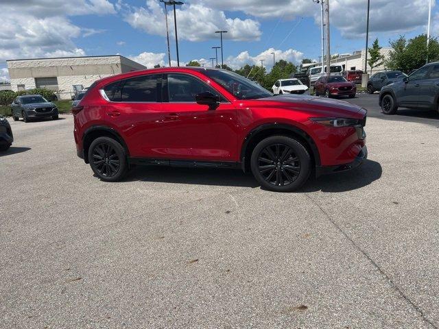 used 2024 Mazda CX-5 car, priced at $33,488