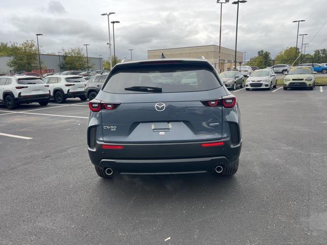 new 2026 Mazda CX-50 Hybrid car, priced at $37,075