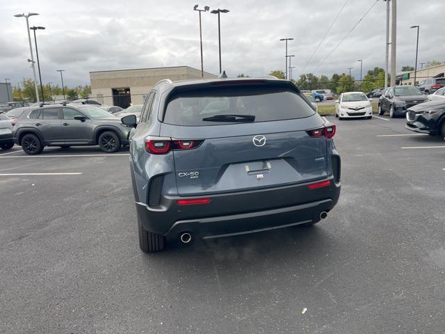 new 2026 Mazda CX-50 Hybrid car, priced at $37,075