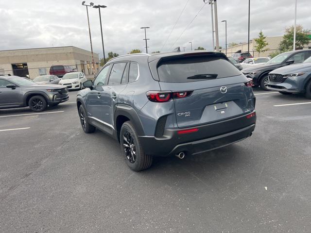 new 2026 Mazda CX-50 Hybrid car, priced at $37,075