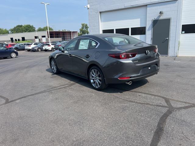 new 2025 Mazda Mazda3 car, priced at $28,970