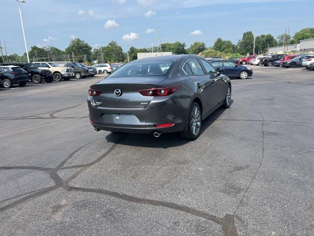 new 2025 Mazda Mazda3 car, priced at $28,970