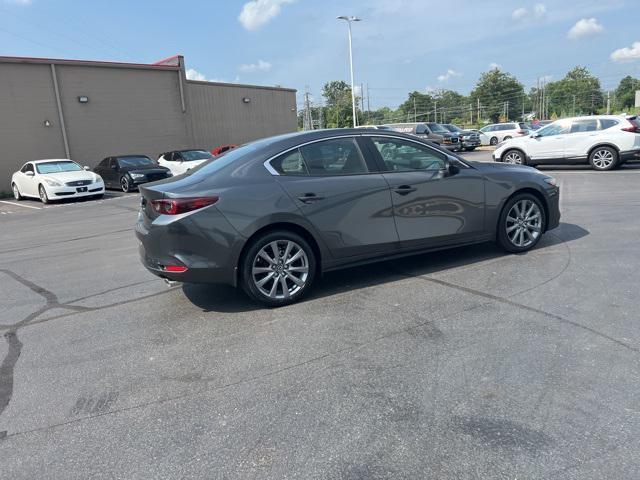 new 2025 Mazda Mazda3 car, priced at $28,970