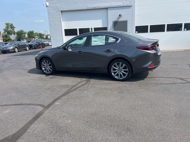 new 2025 Mazda Mazda3 car, priced at $28,970