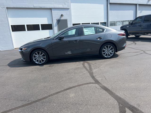 new 2025 Mazda Mazda3 car, priced at $28,970