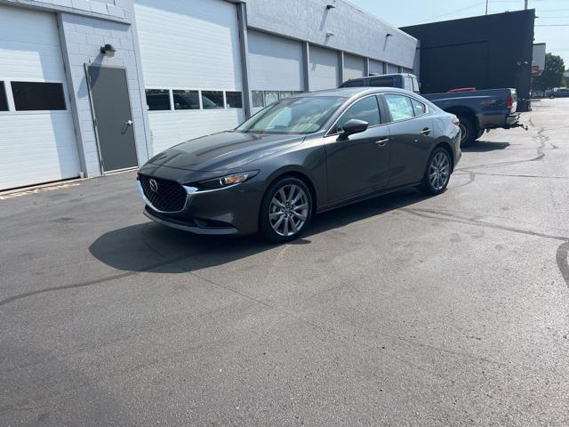 new 2025 Mazda Mazda3 car, priced at $28,970