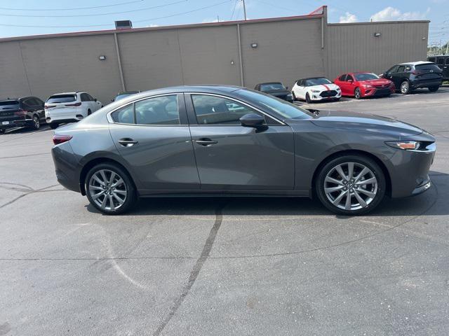 new 2025 Mazda Mazda3 car, priced at $28,970