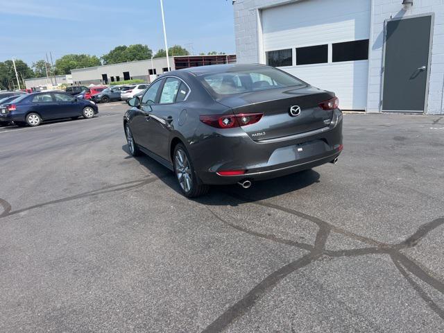 new 2025 Mazda Mazda3 car, priced at $28,970