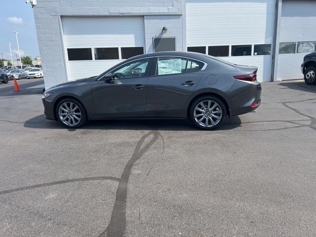 new 2025 Mazda Mazda3 car, priced at $28,970