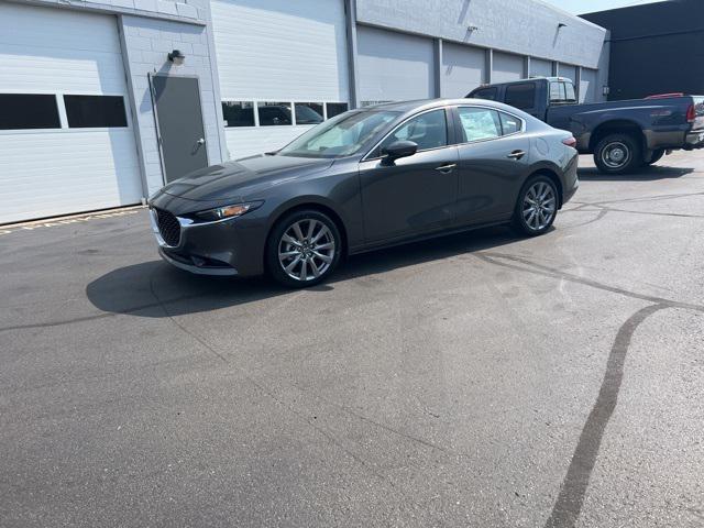 new 2025 Mazda Mazda3 car, priced at $28,970