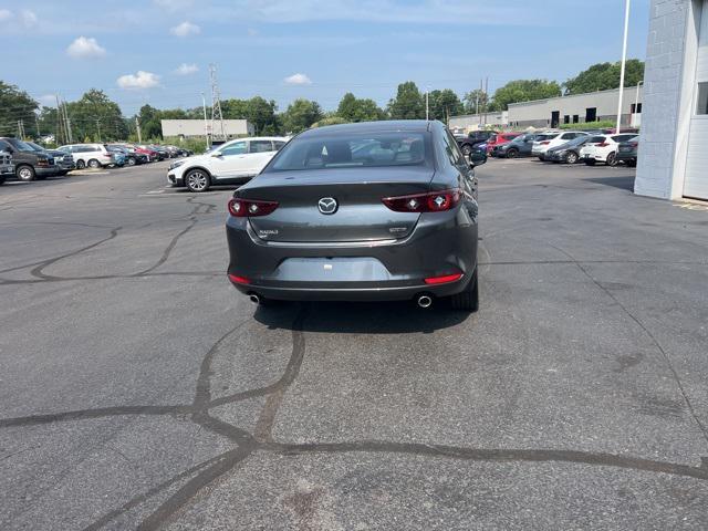 new 2025 Mazda Mazda3 car, priced at $28,970