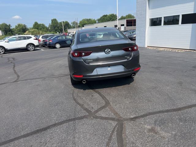 new 2025 Mazda Mazda3 car, priced at $28,970