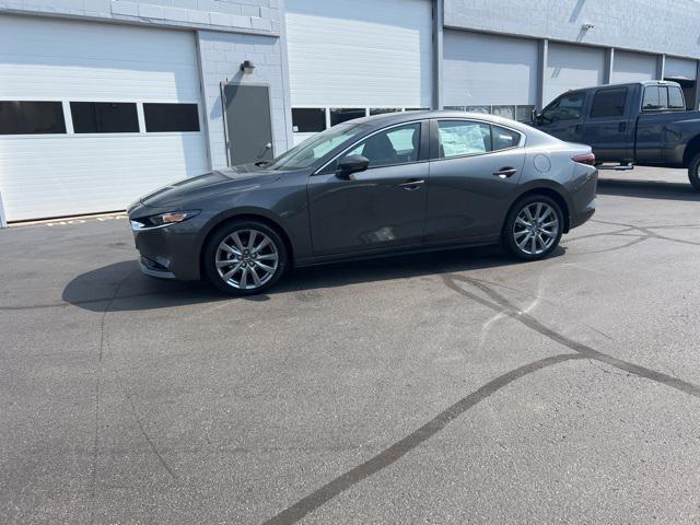 new 2025 Mazda Mazda3 car, priced at $28,970