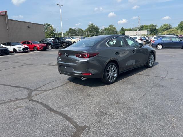 new 2025 Mazda Mazda3 car, priced at $28,970