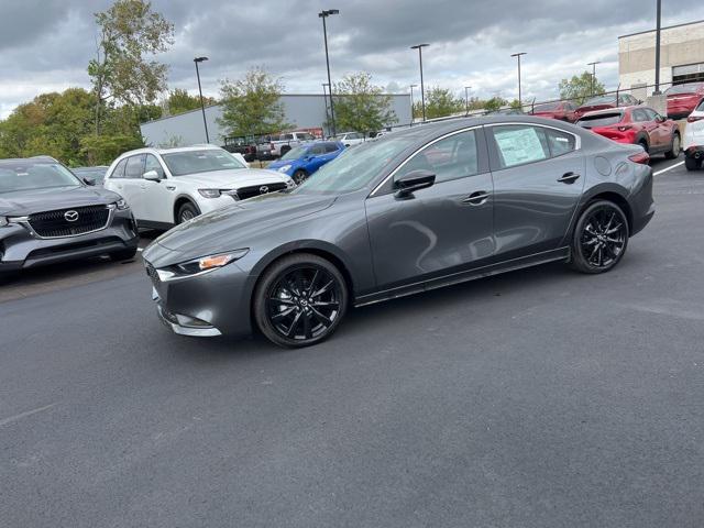 new 2024 Mazda Mazda3 car, priced at $26,470