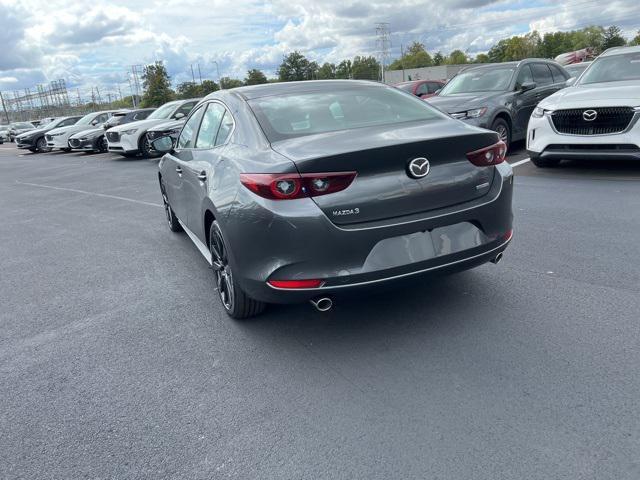 new 2024 Mazda Mazda3 car, priced at $26,470