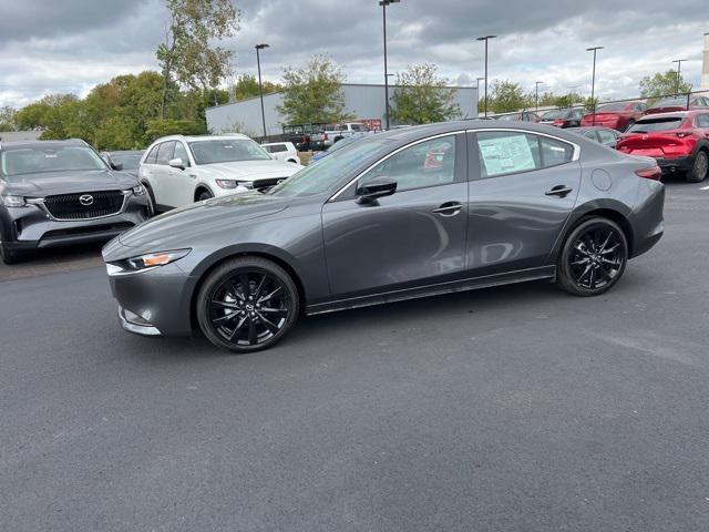 new 2024 Mazda Mazda3 car, priced at $26,470