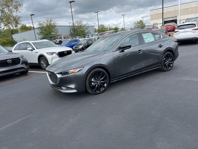 new 2024 Mazda Mazda3 car, priced at $26,470