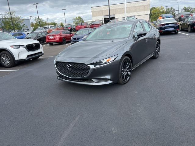 new 2024 Mazda Mazda3 car, priced at $26,470