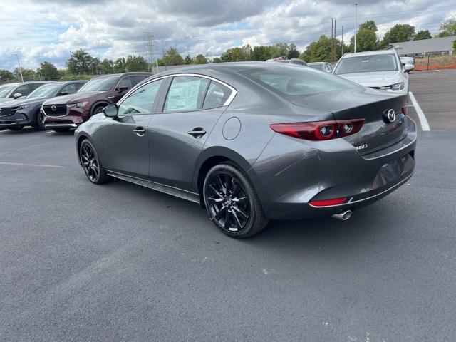 new 2024 Mazda Mazda3 car, priced at $26,470